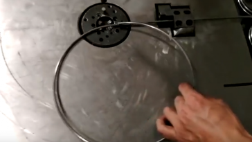 Изготовление металлических изделий при помощи 2D гиба - кольцо